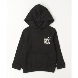 PUMA　プーマ　スウェット　トレーナー　160　ブラック＆グレー　新品 楽天市場】プーマ トレーナー ジュニア キッズ おしゃれ 秋冬