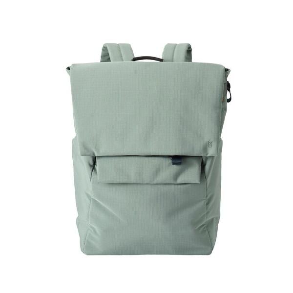 デイバック リュック Hutte Wフラップバックパック レディース