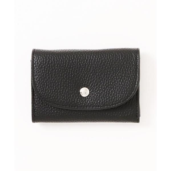 財布 フラップ型ミニ財布 メンズ レディース