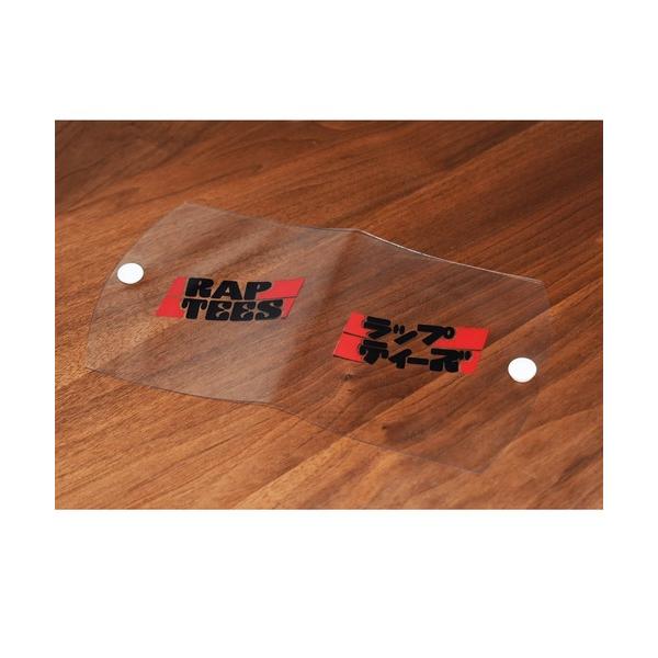 マスク 「RAPTEES」PVC Mask Case