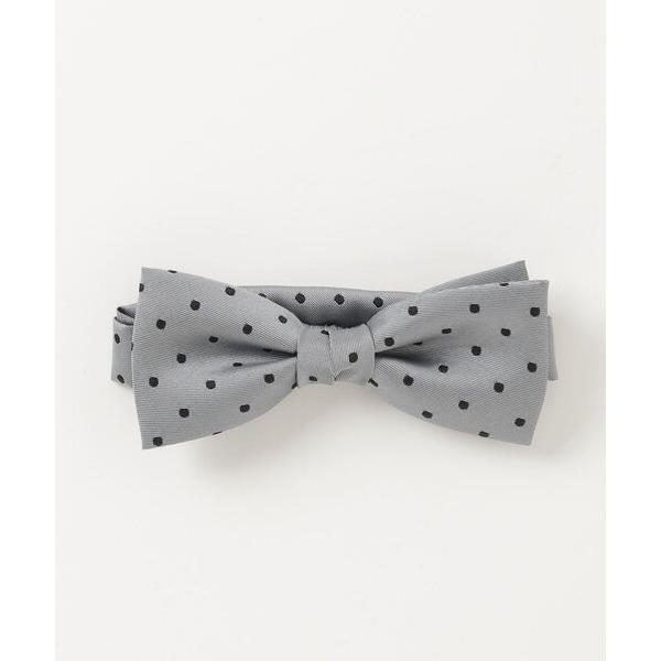 蝶ネクタイ 「yomiya select」ピンドット蝶ネクタイ