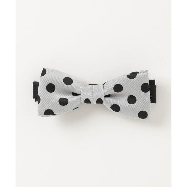 蝶ネクタイ 「yomiya select」ビッグドット蝶ネクタイ