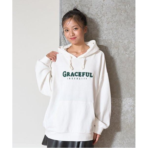 パーカー  「GOODPRICE」サガラロゴプルパーカ キッズ 子供服 女の子