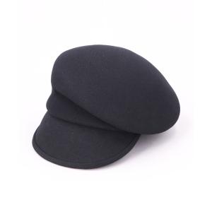 帽子 キャスケット HUMAN FELT4 レディース