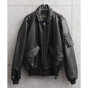 CWU-45P フライトジャケット L/TAN色　HOUSTON ヒューストン CWU-45P フライトジャケット L/TAN色 HOUSTON ヒューストン