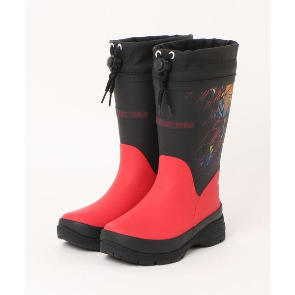 ブーツ スノーシューズ 「MoonStar／ムーンスター」MF WJ80R ジュニアブーツ キッズ ...