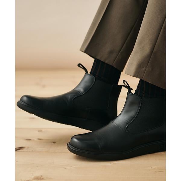 ブーツ 「MoonStar／ムーンスター」GE208 カジュアルシューズ 4E 防水 メンズ