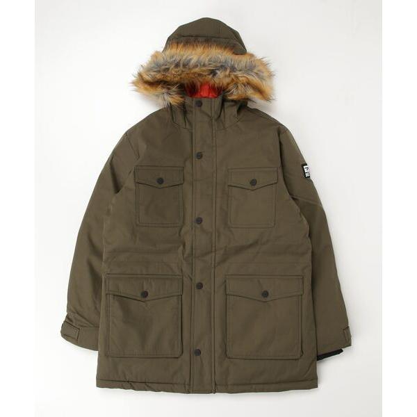 ミリタリージャケット モッズコート DIESEL（ディーゼル）Kids ＆ Junior ファー付き...