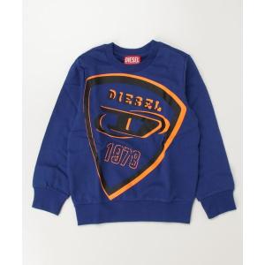 DIESEL kids （ディーゼルキッズ） ロゴスウェットトレーナー140 DIESEL KIDS トレーナー DIESEL（ディーゼル）Kids ＆ Junior