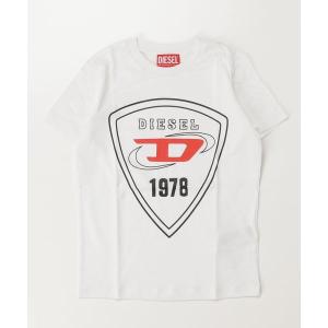 ファミリア 半袖Tシャツ 車柄 トップス キッズ 男の子用 120サイズ