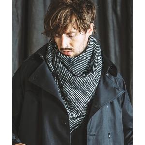 SHIPS（シップス） ストール マフラー CANEPA: バティック プリント