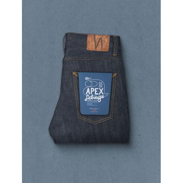 ジーンズ Lean Dean Dry Apex Selvage リーンディーン スリムテーパードジー...