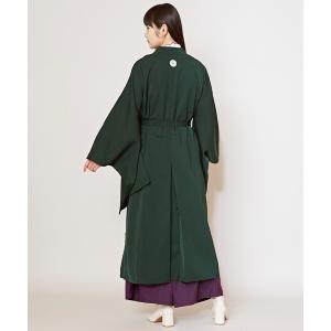 カーディガン 「カヤ」和の狭衣羽織 レディース