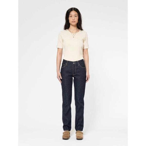 ジーンズ デニム デニムパンツ Shady Saide Dey Indigo シャディーセイディ ス...