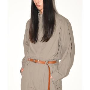 シャツ アウトサイダーシャツブルゾン/Outsider shirt blouson（ユニセックス） メンズ レディース