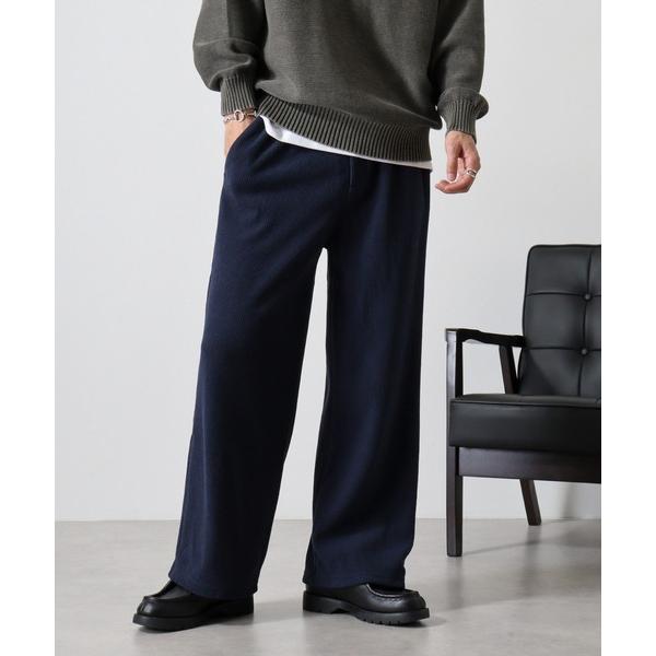 パンツ コーデュロイワイドパンツ メンズ レディース