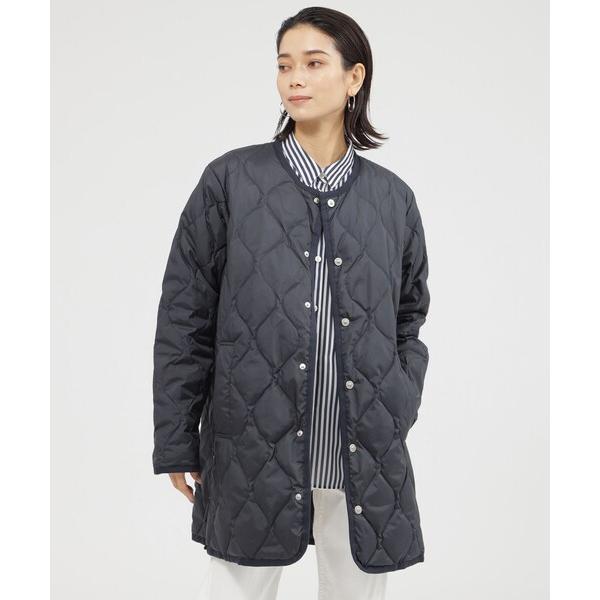 ダウンコート ダウンジャケット 「防風性」「ウォッシャブル」キルティングダウンコート レディース