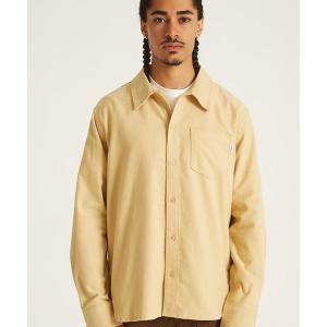 CCU（シーシーユー） カバーオール CHORE JACKET メンズ : ZOZOTOWN