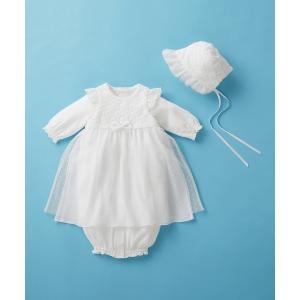 ベビー服 ロンパース セレモニードレスセットの買取情報