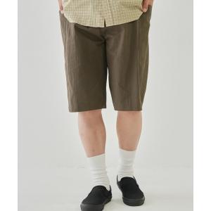 チノパン サイドポケット ハーフパンツ ユニセックス メンズ レディース