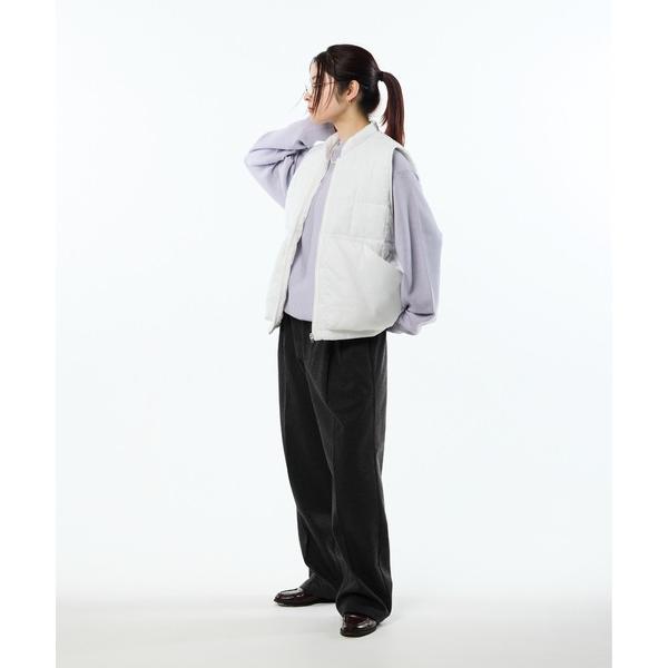 ベスト ジレ Ripstop Puff Vest / リップストップパフベスト メンズ レディース