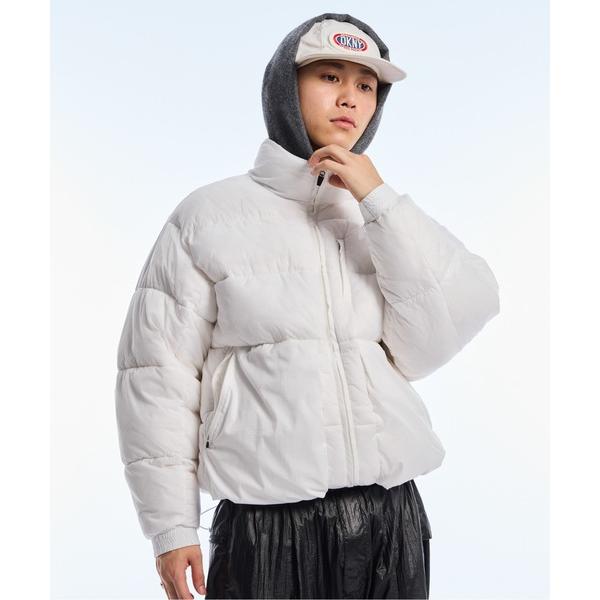 ダウンジャケット ダウン Ripstop Puff Blouson / リップストップパフブルゾン ...