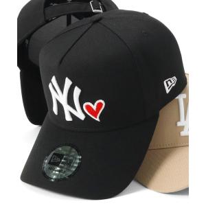 NEW ERA（ニューエラ） キャップ ニューヨーク・ヤンキース ハート