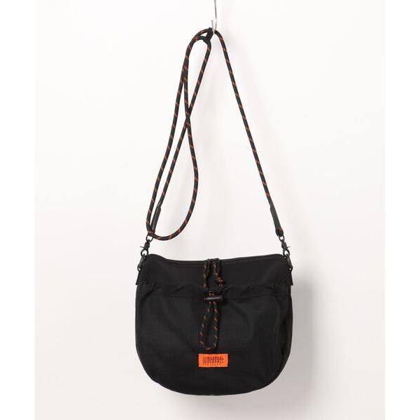 ショルダーバッグ バッグ FRONT MESH ZILE SHOULDER / フロントメッシュタフ...