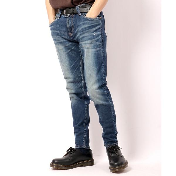 ジーンズ BIGJOHN M3/CARROT LEG　デニムパンツ メンズ レディース