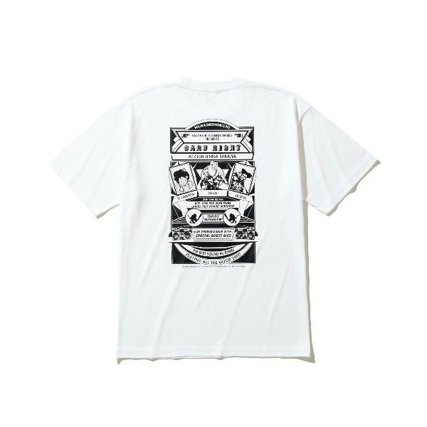 tシャツ Kinetics × TOKYO TRIBE” SANTA INOUE SARU NIGH...