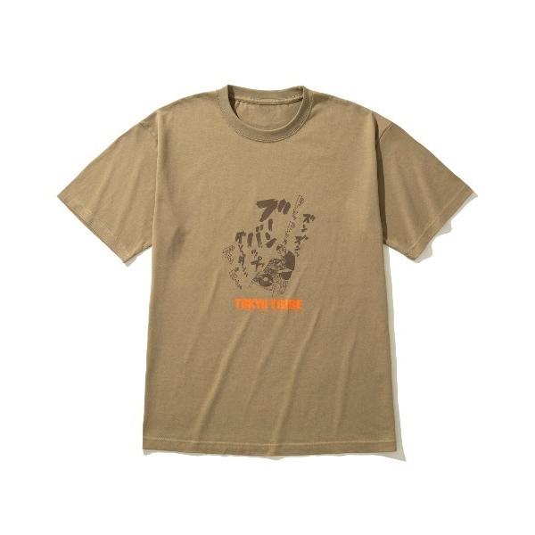 tシャツ Kinetics × TOKYO TRIBE” SANTA INOUE BOOM BAP ...
