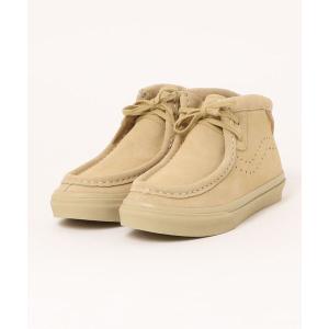 VANS ヴァンズ CARVER LO カーバーロー V398 CVS NATURAL