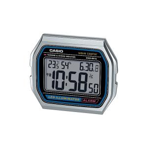 WAVE（CASIO） カシオ ウェーブセプター デジタル 電波 目覚まし