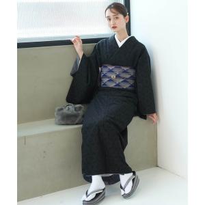 着物 着物 袷着物 JAPAN MODE 日本製 レディース