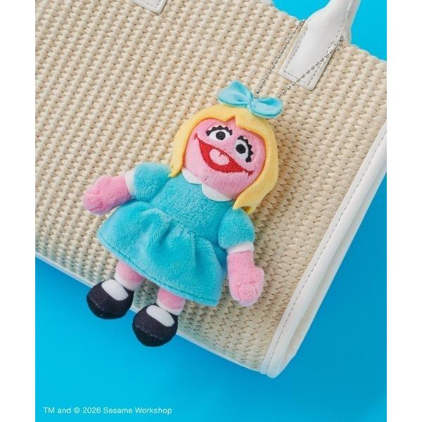 キーホルダー ぬいぐるみチャーム プレーリー・ドーン