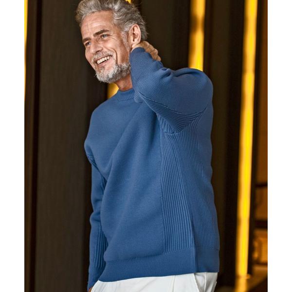 セーター ニット 「WEB・直営店限定」AKM Contemporary(エイケイエムコンテンポラリ...