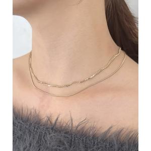 ヘイリー 2連ウェーブチェーン指輪の買取情報