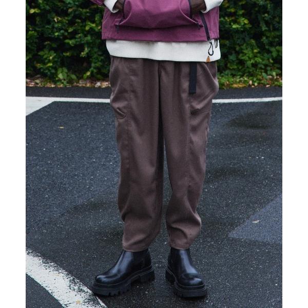 ワイドパンツ スラックス rehacer : Climbing Easy Trousers / クラ...