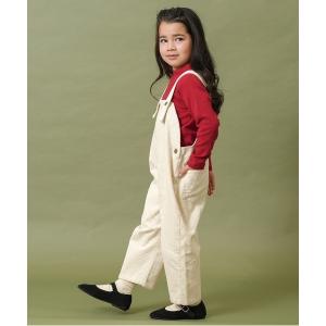 サロペット オーバーオール カジュアルサロペット...の商品画像