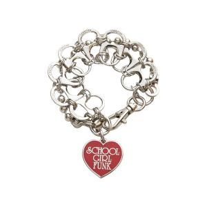 GIRL FUNK チェーンブレスレットの買取情報