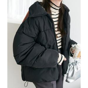 leinwande（ラインヴァンド） ダウンコート ダウンジャケット Hooded