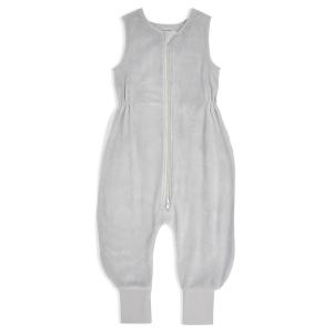 スリーパー 足つきスリーパー フリース