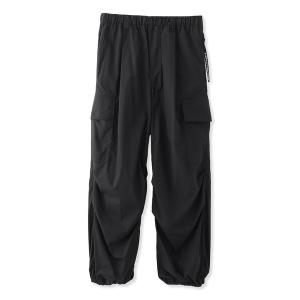 ワイドパンツ カーゴパンツ ACT LReナイロン カーゴパンツ UNISEX 「日本限定」 メンズ