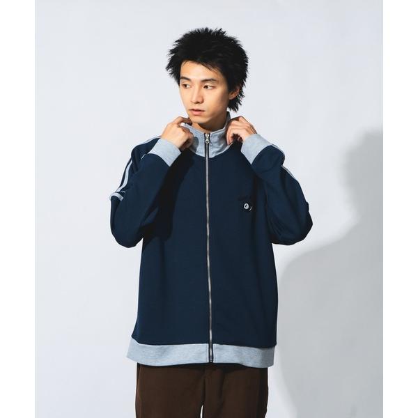 ジャージ 「UNIIT/ユニット」ダンボールトラックジャケット メンズ レディース