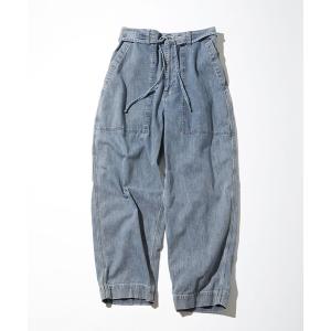 CAHLUMN（カウラム） パンツ Linen Gym Pant/リネン ジムパンツ メンズ