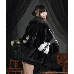 Palelfy パルエルフィー ロングコート ピンク Pal elfy パルエルフィー コート ピンク XL - メルカリ