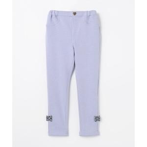 パンツ 7days裏シャギーガーリーパンツ キッズ 子供服 女の子｜ZOZOTOWN Yahoo!店