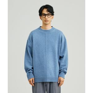 J.PRESS YORK STREET セーター ニット 「UNISEX」ウールカシミヤ