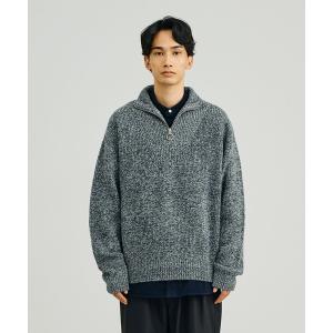 J.PRESS YORK STREET セーター ニット 「UNISEX」ウールカシミヤ