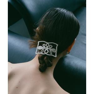tanakadaisuke（タナカダイスケ） ヘアクリップ 「tanakadaisuke